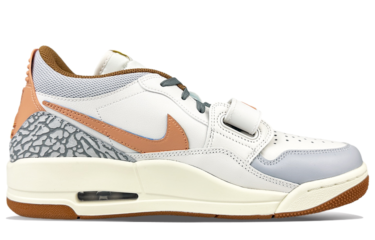Jordan Legacy 312 Cushioning Slip Resistant Abrasion Resistant Coverage
