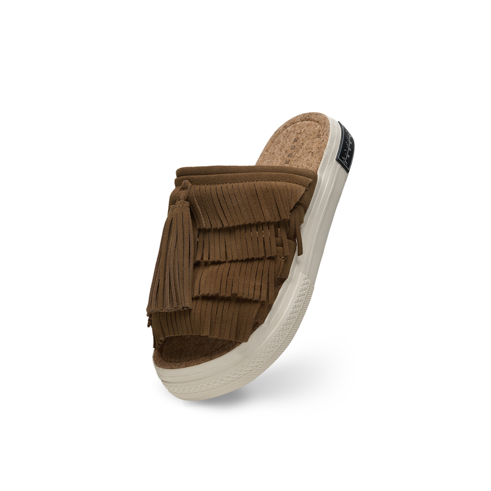 XVESSEL No Special Function Flip Flops Unisex