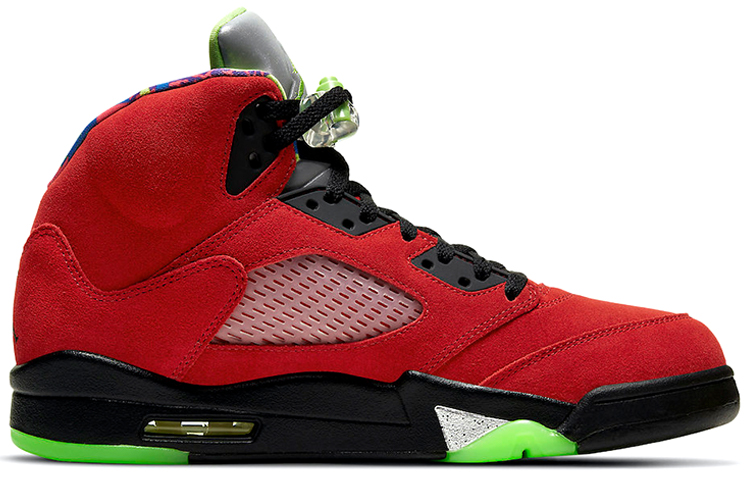 Air Jordan 5 Retro SE «What The»