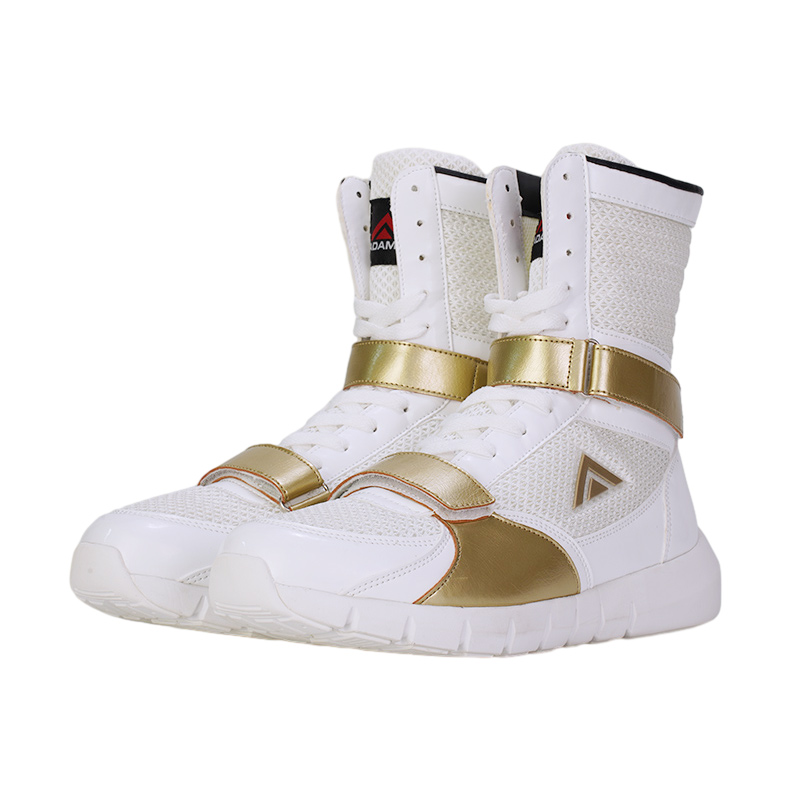 ADAMS Boxing V Trainer 2.0 Cushioning Slip Resistant High top Training Shoes Men's