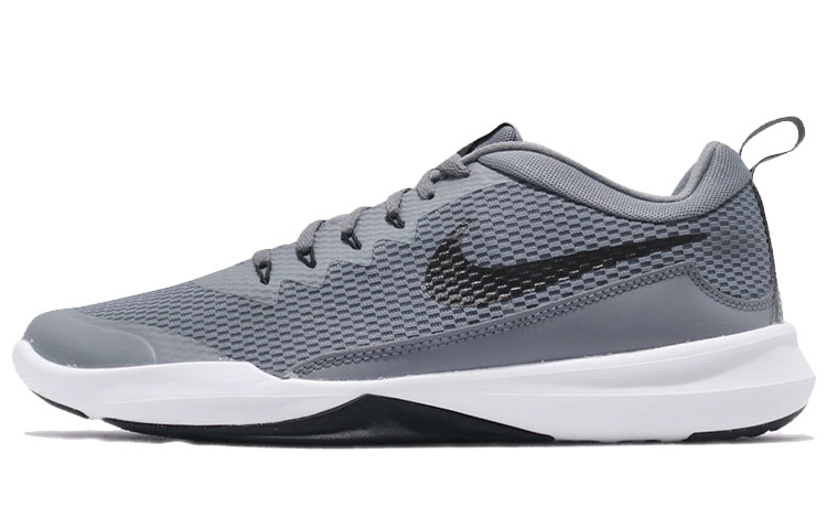Мужские кроссовки Nike Legend Trainer (черные) — Серый / чёрный — фото 1