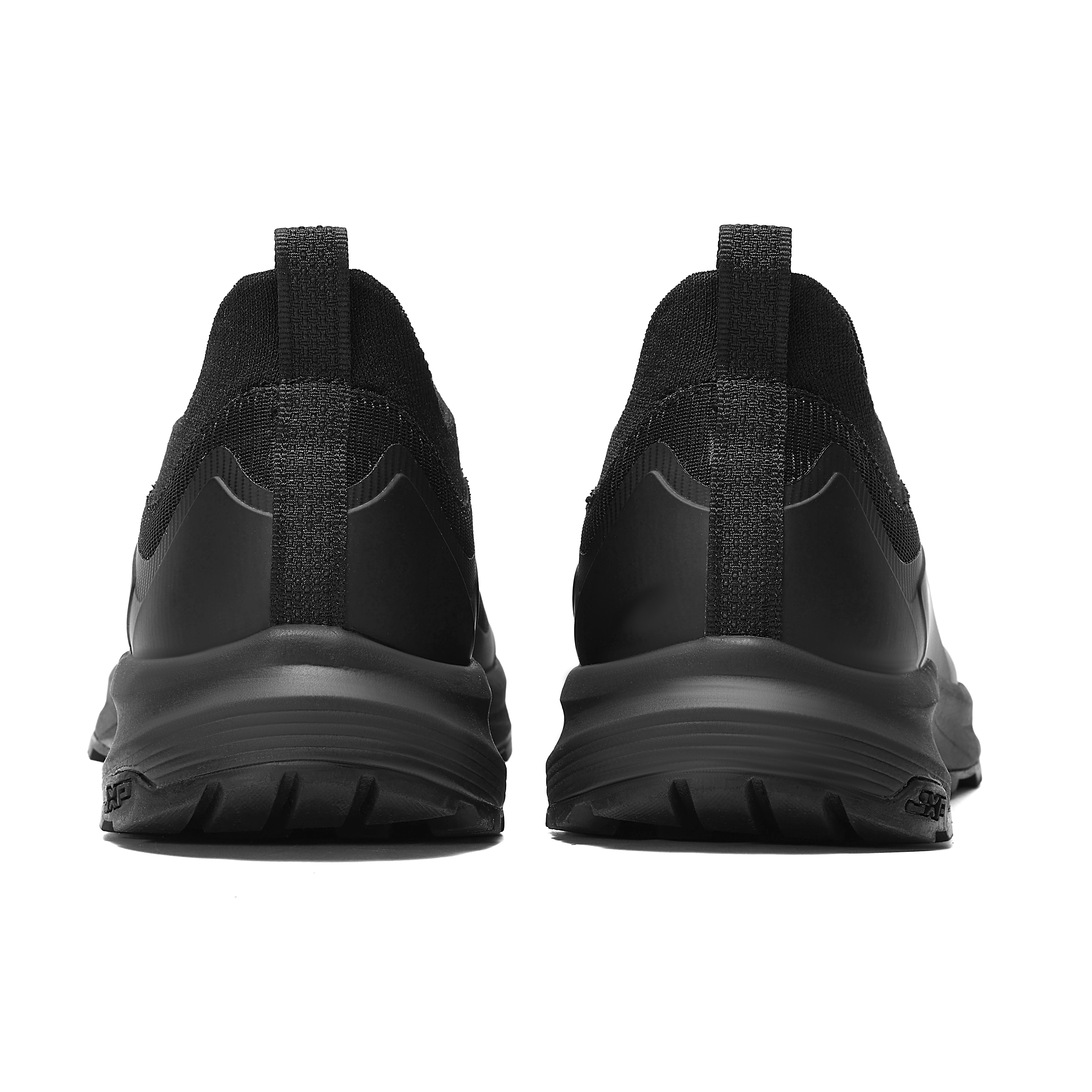 Jeep Low top Hiking Shoes Unisex Black