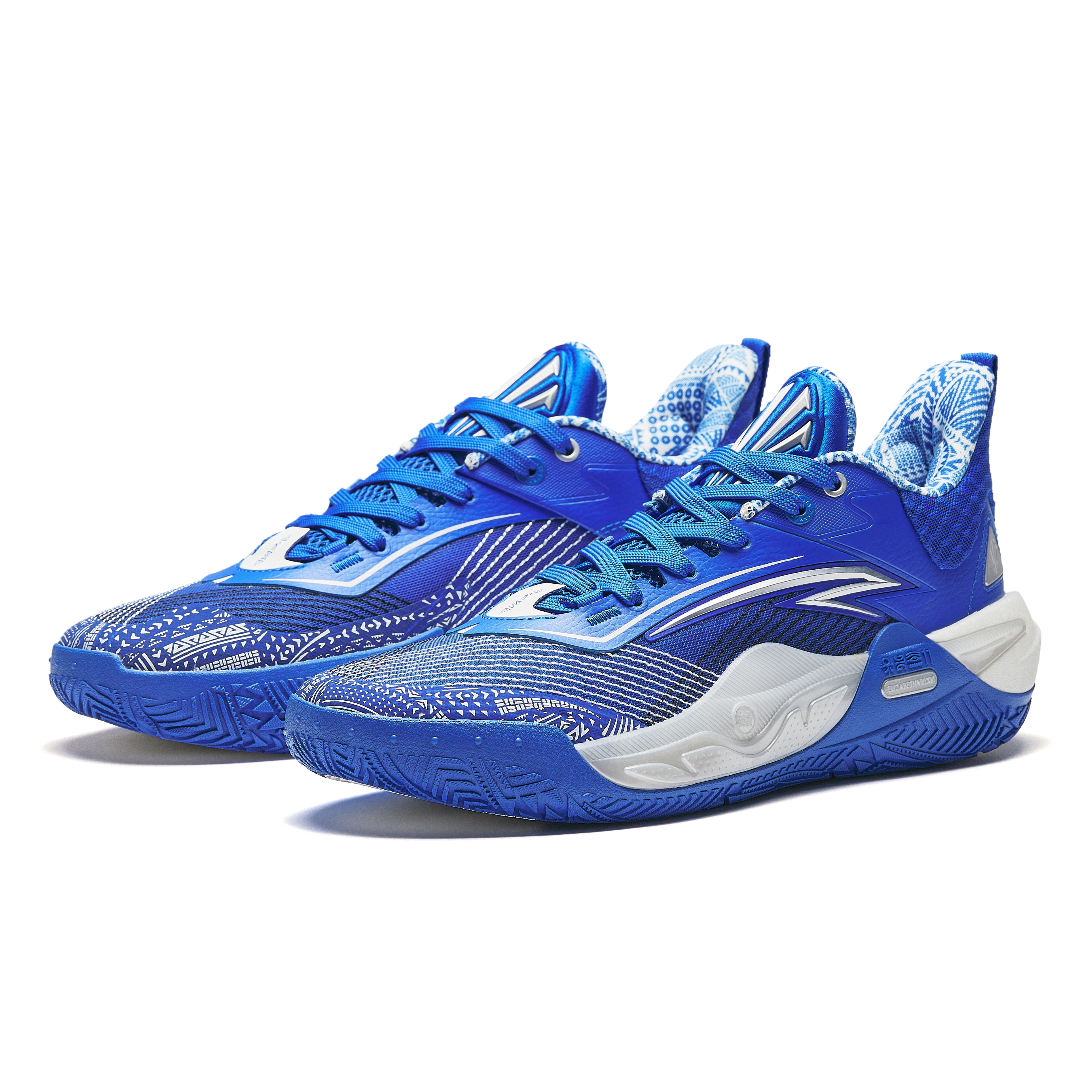 ANTA Kai 1 Speed Dred Vs. Kyrie Blue