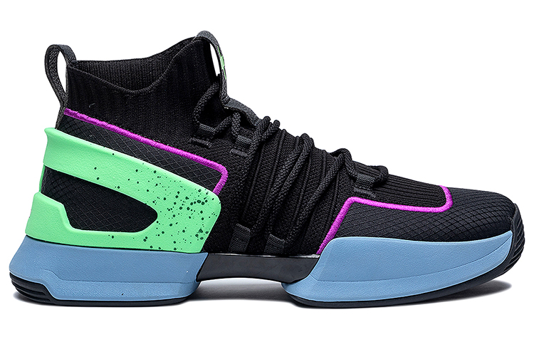 EQLZ EQUALIZER Zero Cell Create From Nothing Basketball Shoes Unisex Green