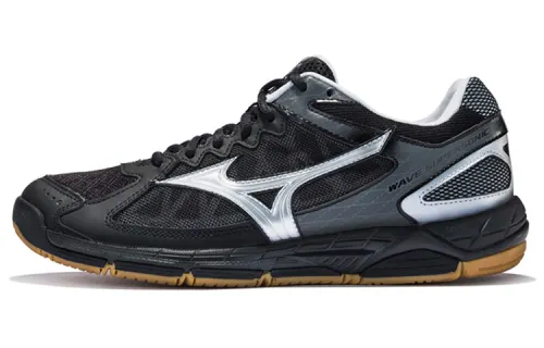 Mizuno Supersonic Black/Silver
