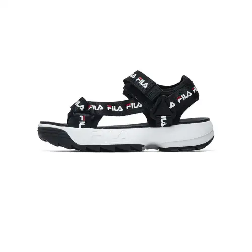FILA Disruptor 2 Beach Sandals Men's Black