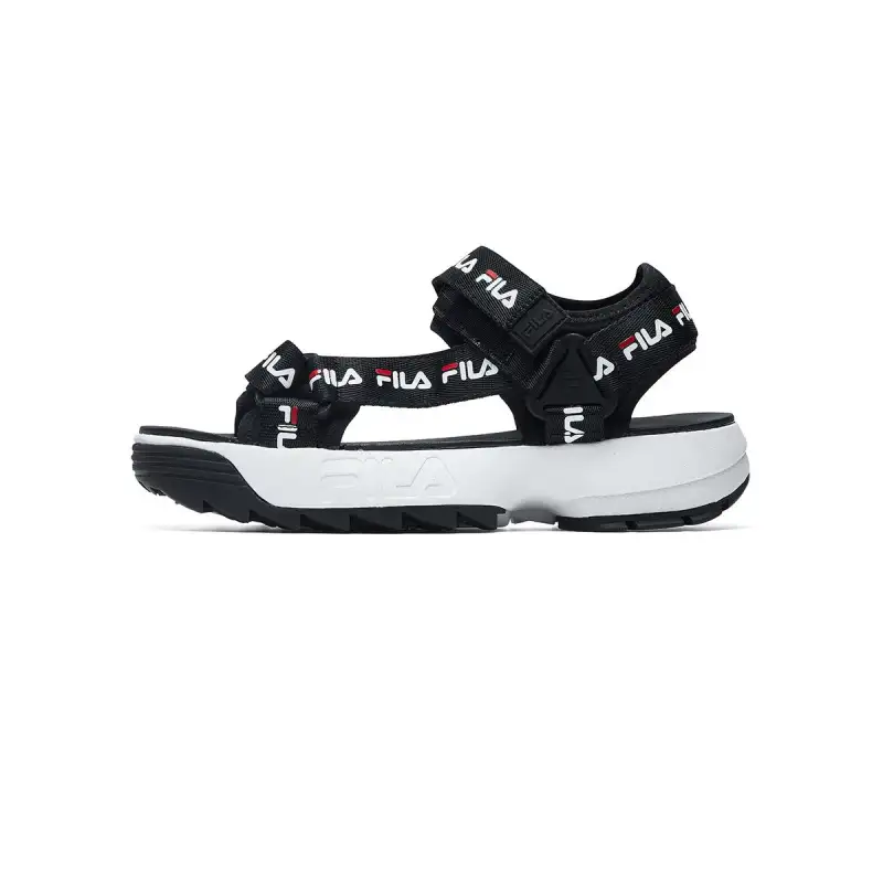 FILA Disruptor 2 Beach Sandals Men's Black