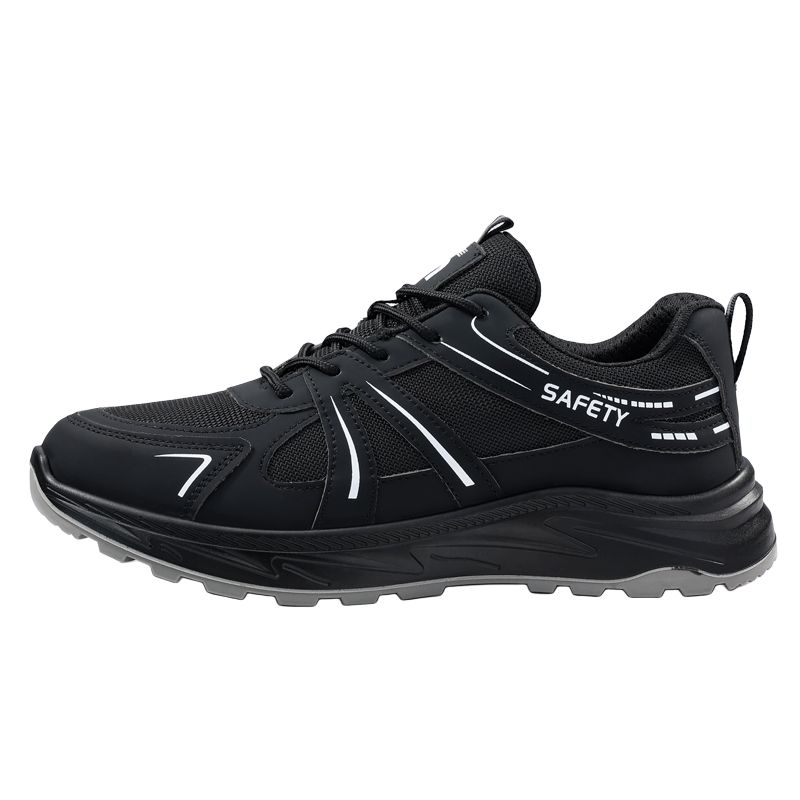 GUYISA Safety & Protective Shoes Unisex Low Top