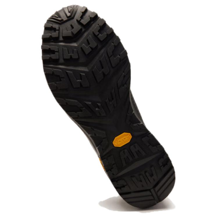 KOLON SPORT Skyler Slip Resistant Abrasion Resistant Low top Hiking Shoes Women’s Black