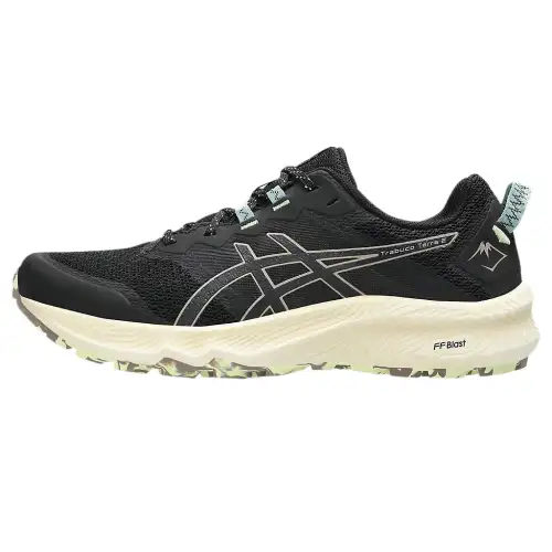 ASICS Trabuco Terra 2 Black Taupe Grey