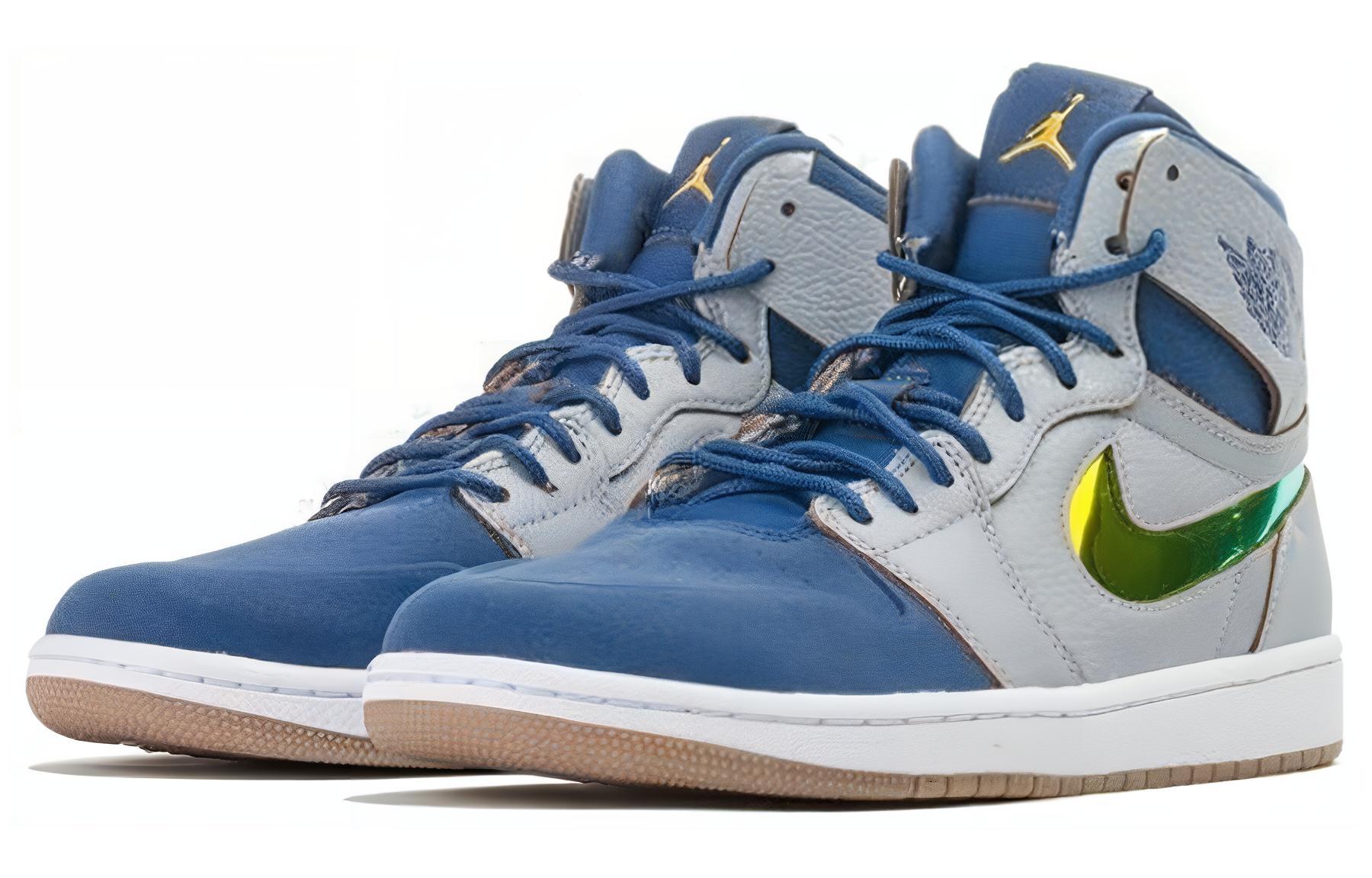 Jordan 1 Retro High Nouveau Dunk From Above