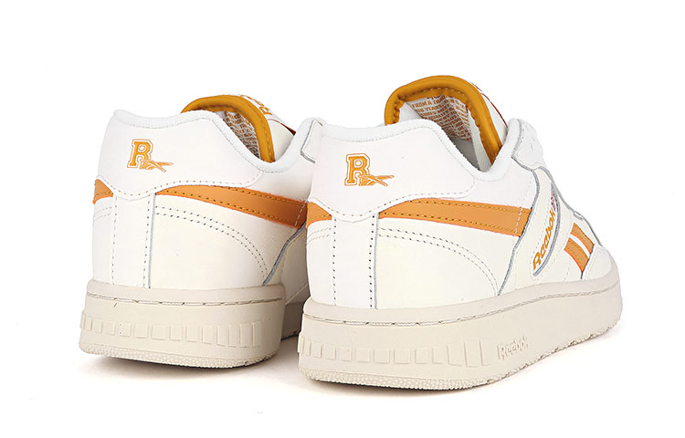 Reebok Bb 4000 Mu White Orange