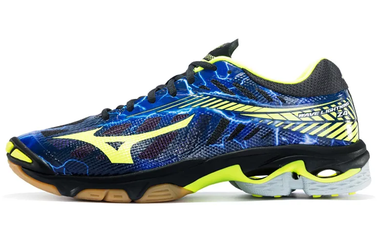 Mizuno Lightning Z4 Blue/Yellow
