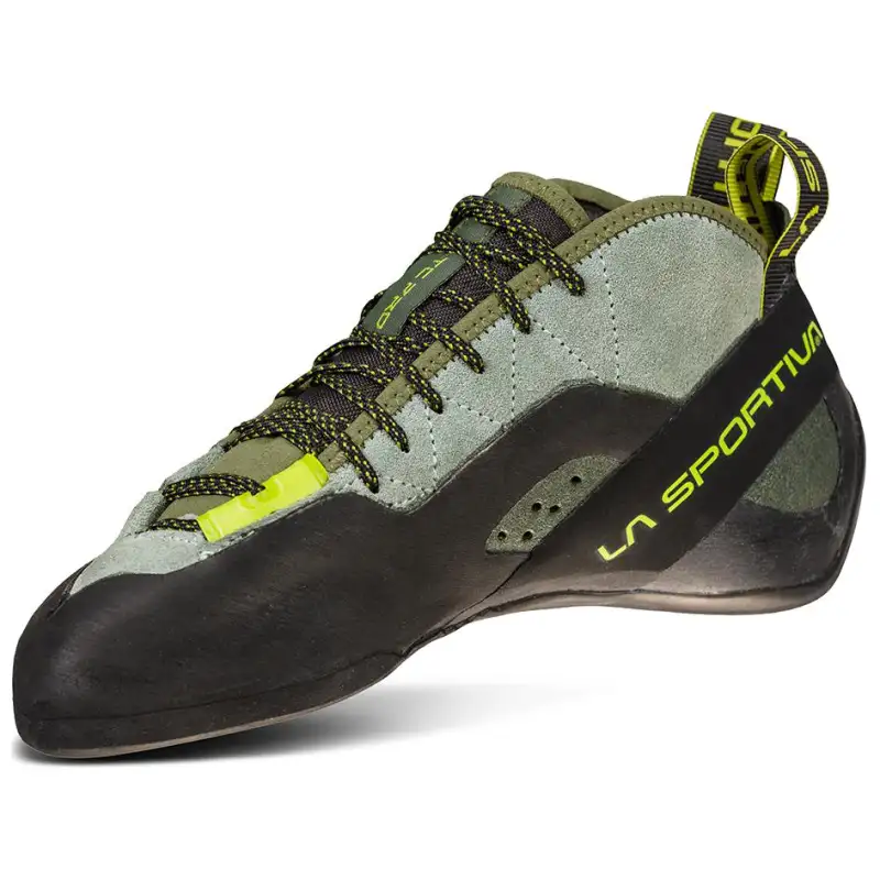 LA SPORTIVA Low top Rock Climbing Shoes Unisex Green