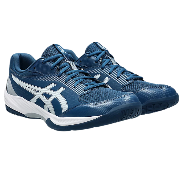 Asics GEL TASK 4 Synthetic Leather Low top Training Shoes Men’s Blue