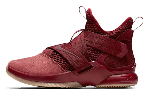 Nike LeBron Soldier 12 Sfg Ep 'Team Red'