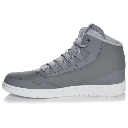 Jordan Executive Cool Grey/White Wolf Grey White