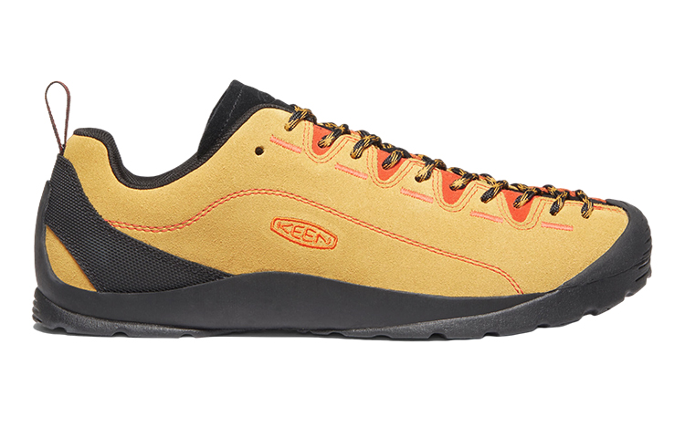Keen Jasper Low top Hiking Shoes Men's Khaki