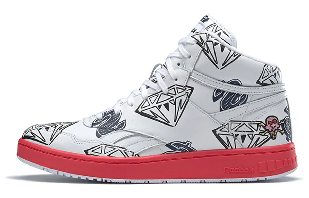 BB4600 Bbc Ice Cream x BB4600 Reebok 'Diamonds & Dollars'