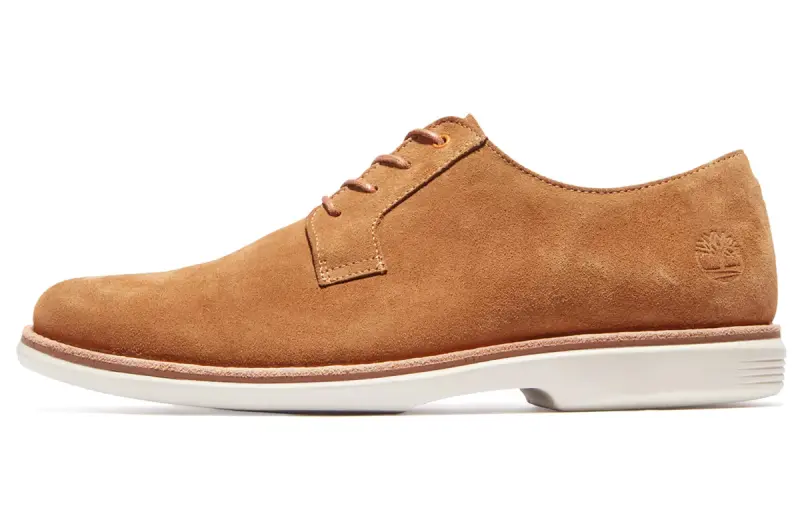 Timberland City Groove Fashion Casual Leather Shoes Men's