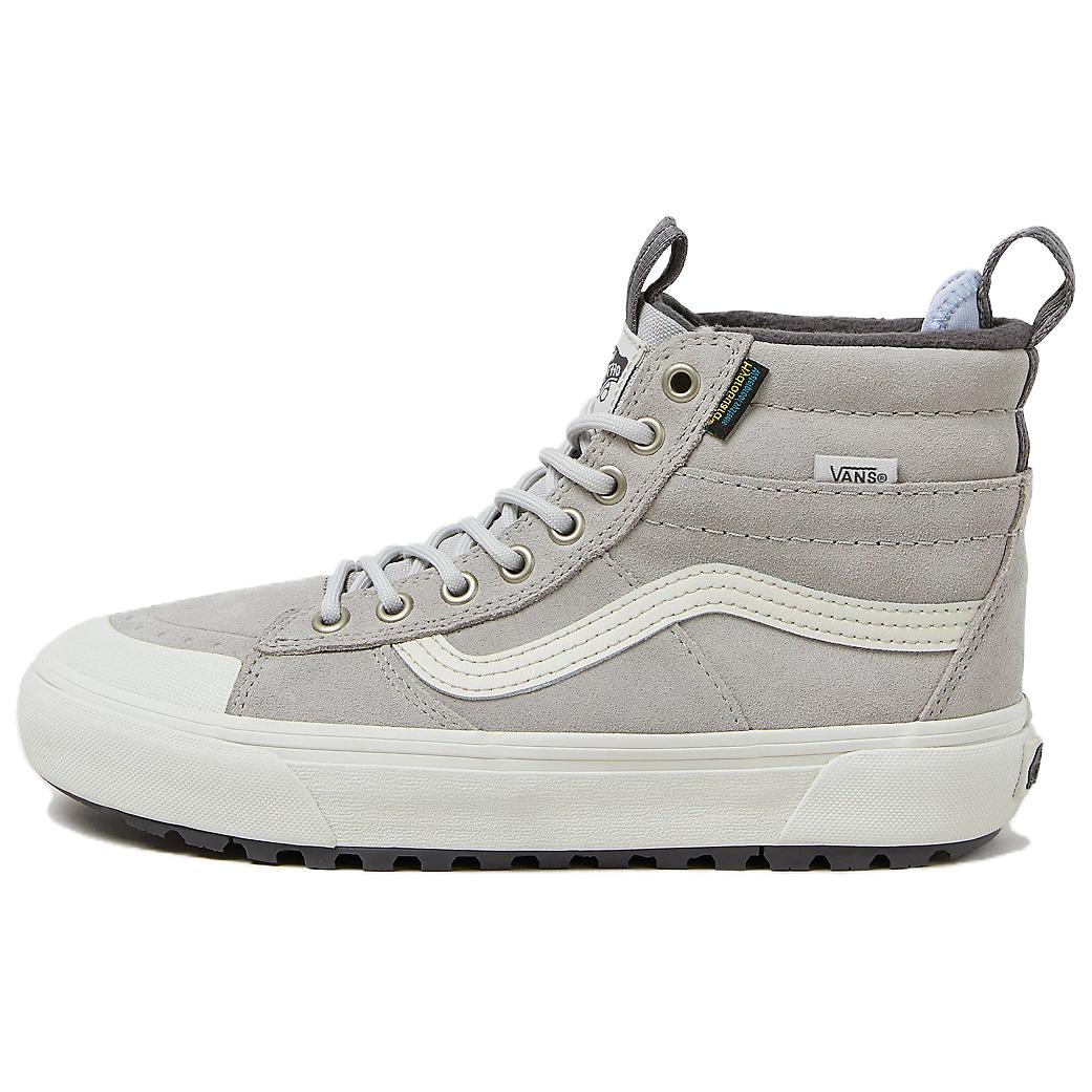Sk8 Vans-Hi Waterproof Mte ‘Grey’