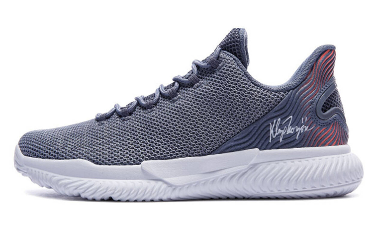 Anta KT Thompson, Basket Trend Collection Mesh, Textile Cushioning Slip Resistant Abrasion Resistant Breathable Balance
