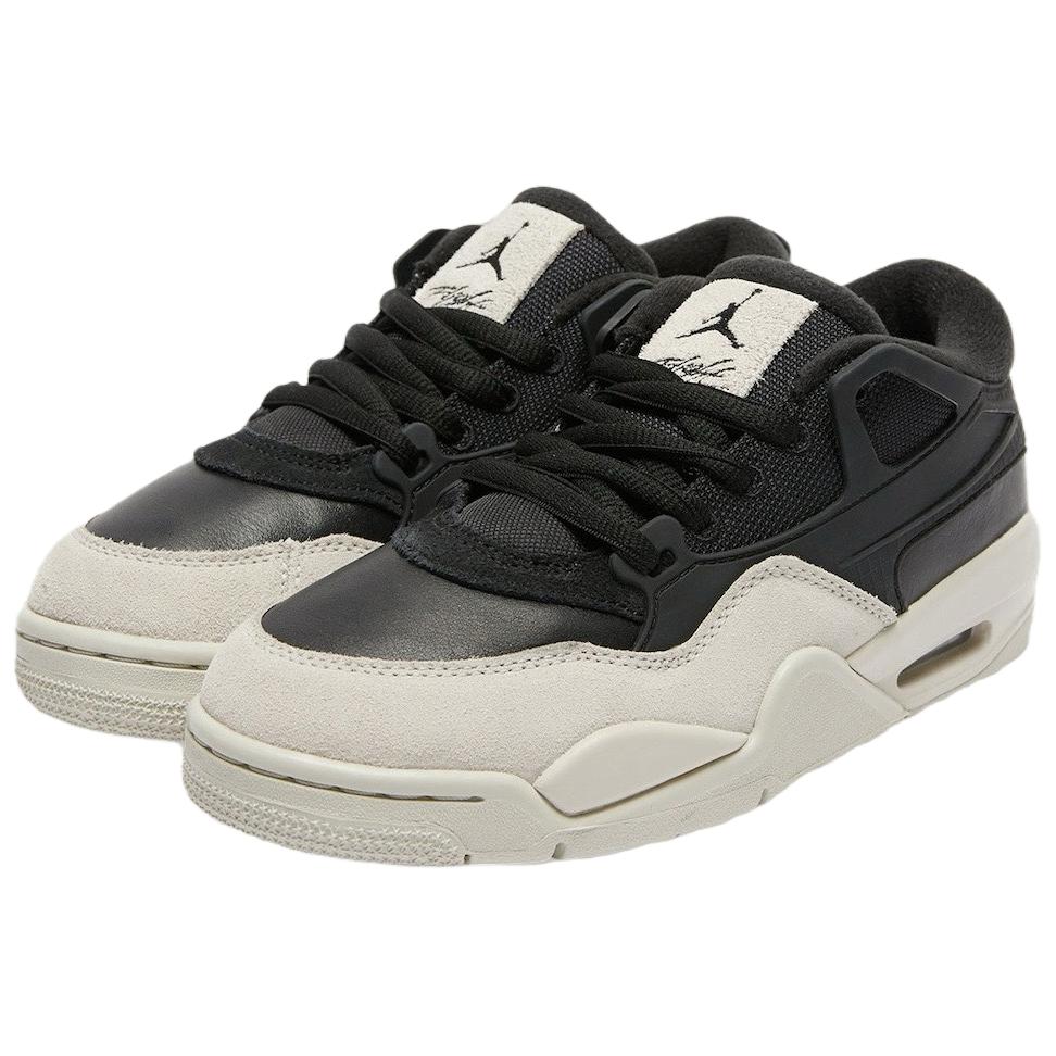 Jordan 4 Rm Black Light Bone