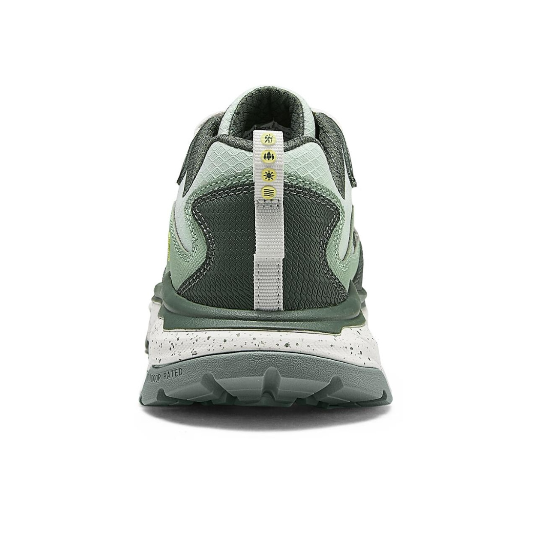 Skechers OUTDOOR Mountaineering & Hiking Shoes Women’s Low Top Green/GRN
