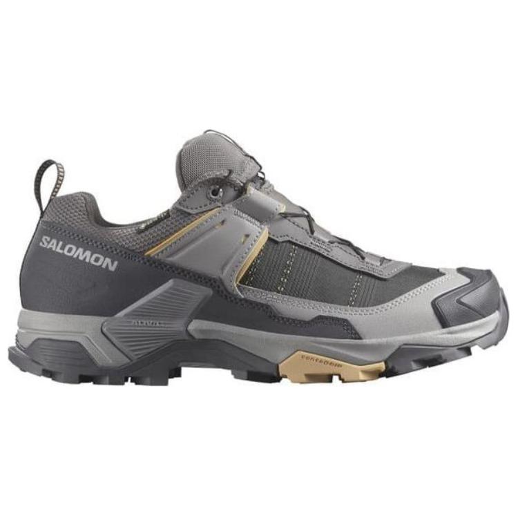 X Ultra 5 Wmns Salomon GORE-TEX ‘Plum Kitten Nine Iron’ Women’s