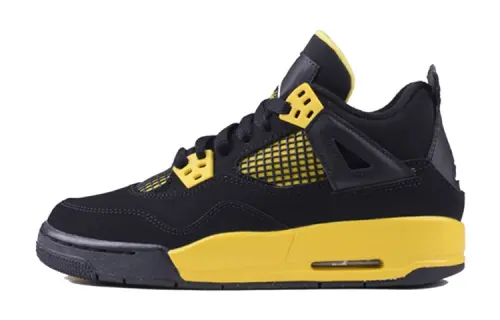 Air Jordan 4 Retro 'Thunder' 2012 Gs