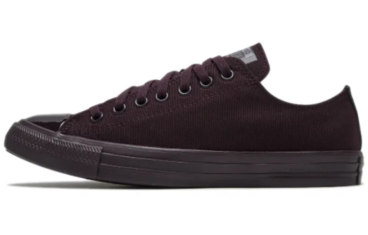 Converse Opi X Chuck Taylor All Star Low 'Dark Purple'