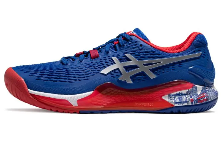 ASICS Gel Resolution 9 Limited Edition 'ASICS Blue'