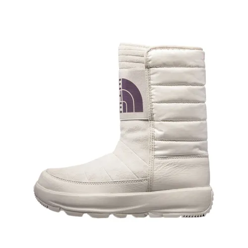 THE NORTH FACE XTRAFOAM Thermal High top Hiking Shoes Women's Ecru