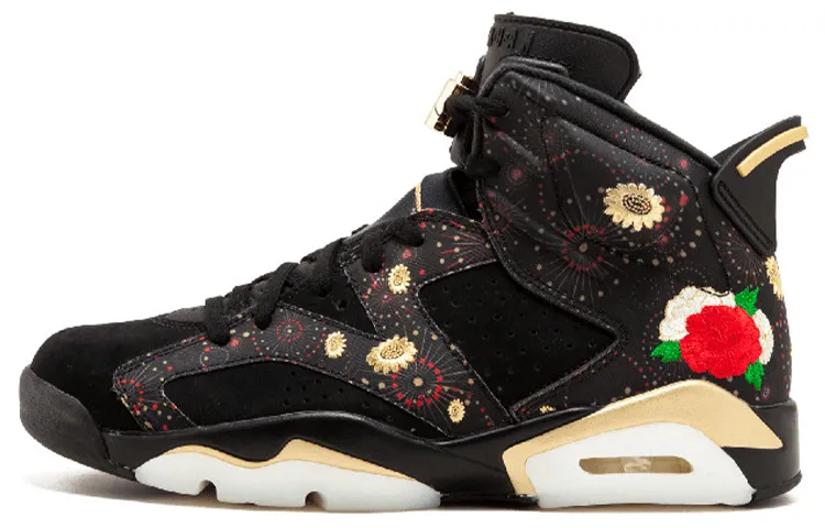 Jordan 6 Retro Chinese New Year 2018