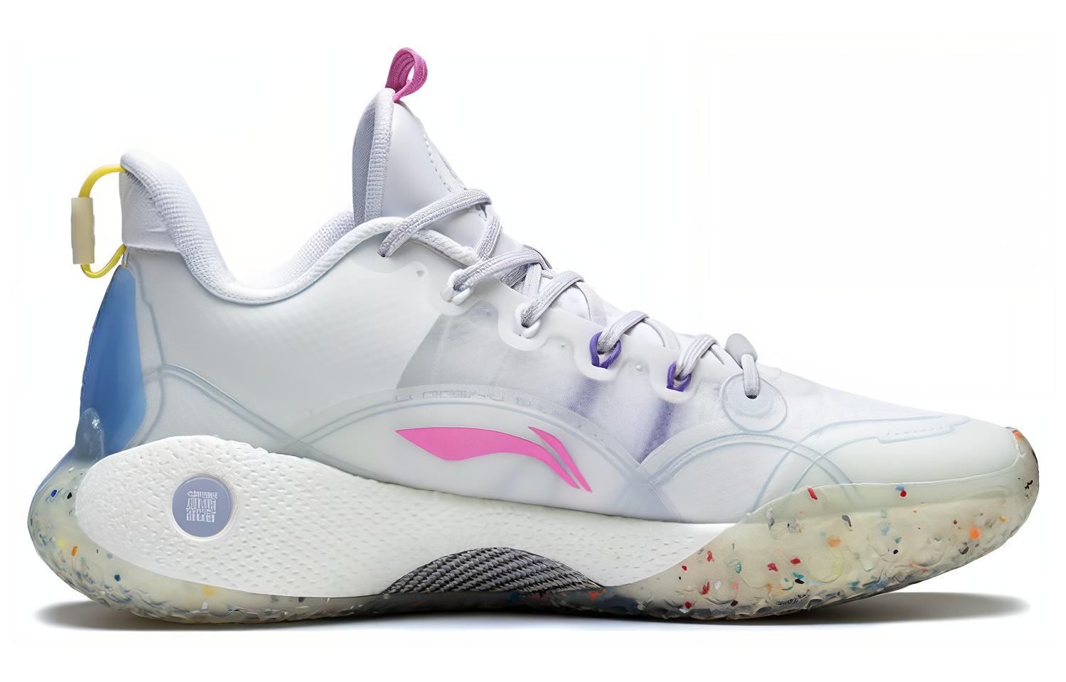 LINING Yu Shuai 14 XIV Boom Low — Environmental Protection