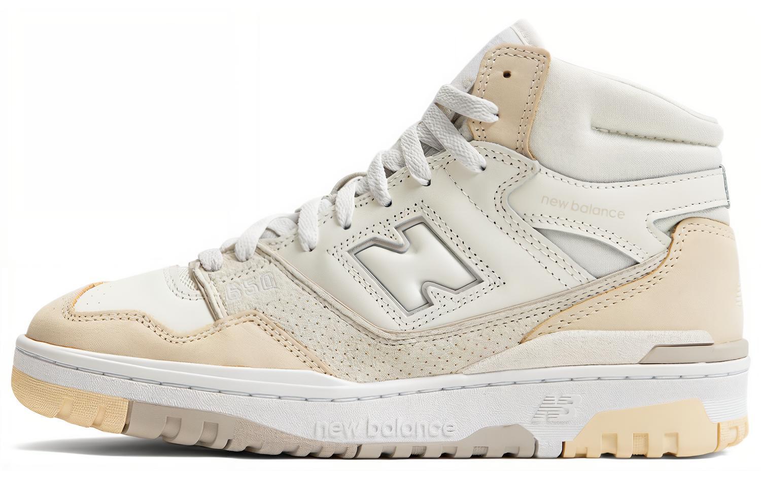 650R New Balance 'Beige'
