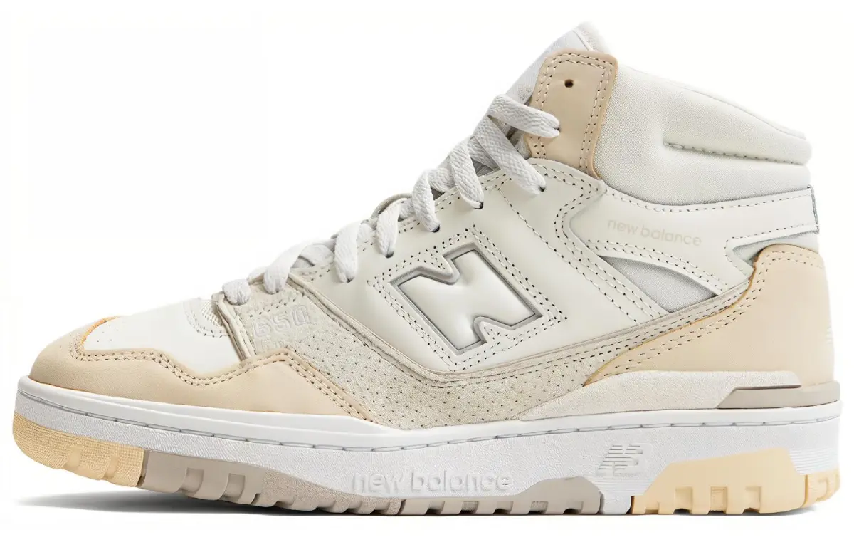 650R New Balance 'Beige'