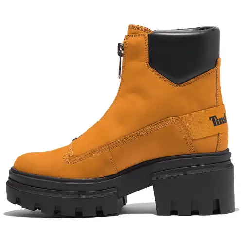 Timberland Everleigh Ankle Boots Women's Brown