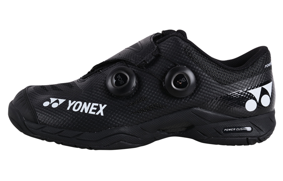 YONEX Infiniti 2 Cushioning Breathable Cushioning Breathable Low top Badminton Shoes Men's Black