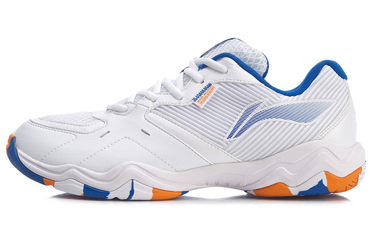 Li Ning Sound Waves 2 Textile, Synthetic Leather, TPU