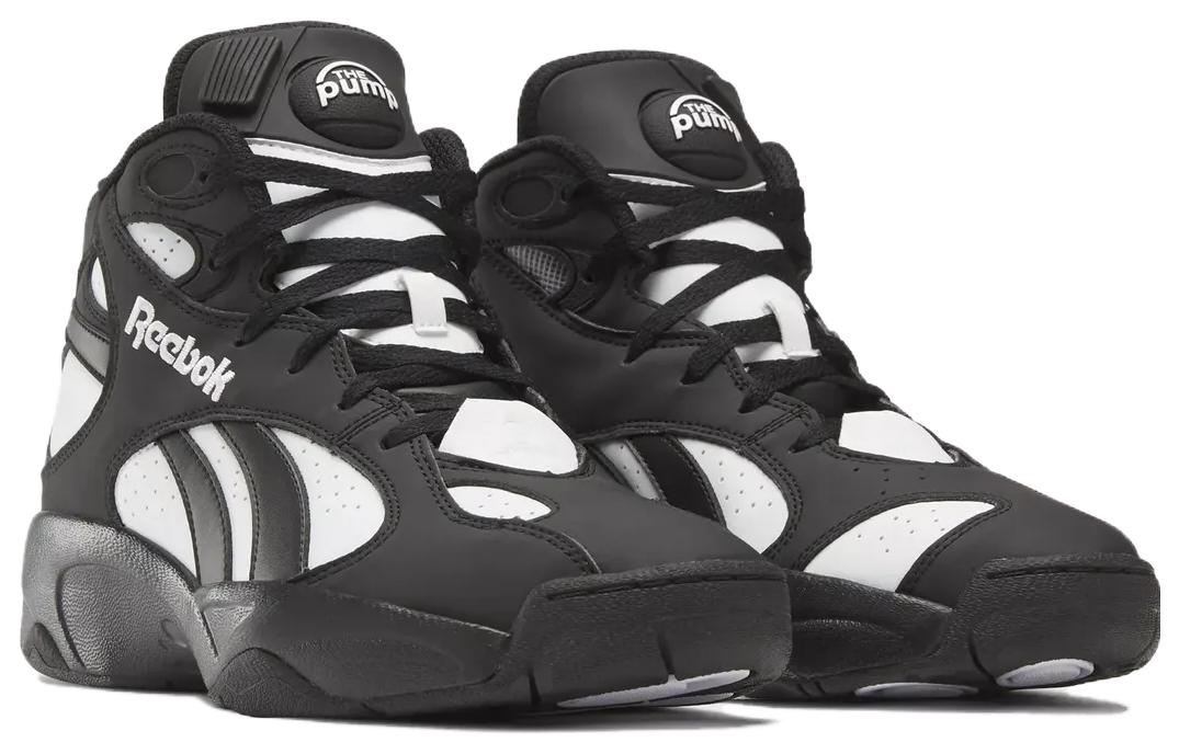 Pump Vertical Above the Rim x Pump Vertical Reebok ’30th Anniversary’