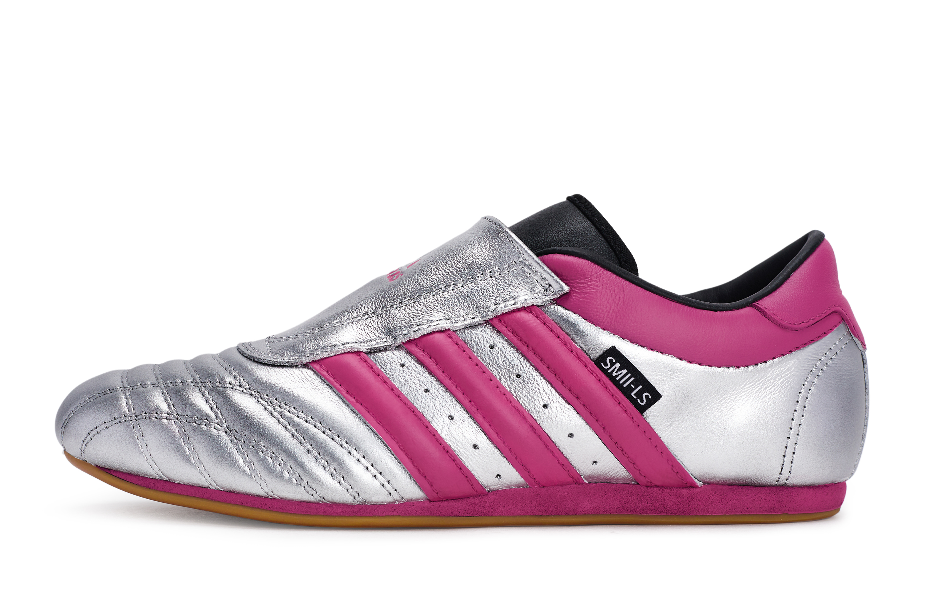 Adidas Originals Taekwondo 811 Manufacturing, Neon Silver Wings, Special Shoe Box Low top Training Shoes Women’s