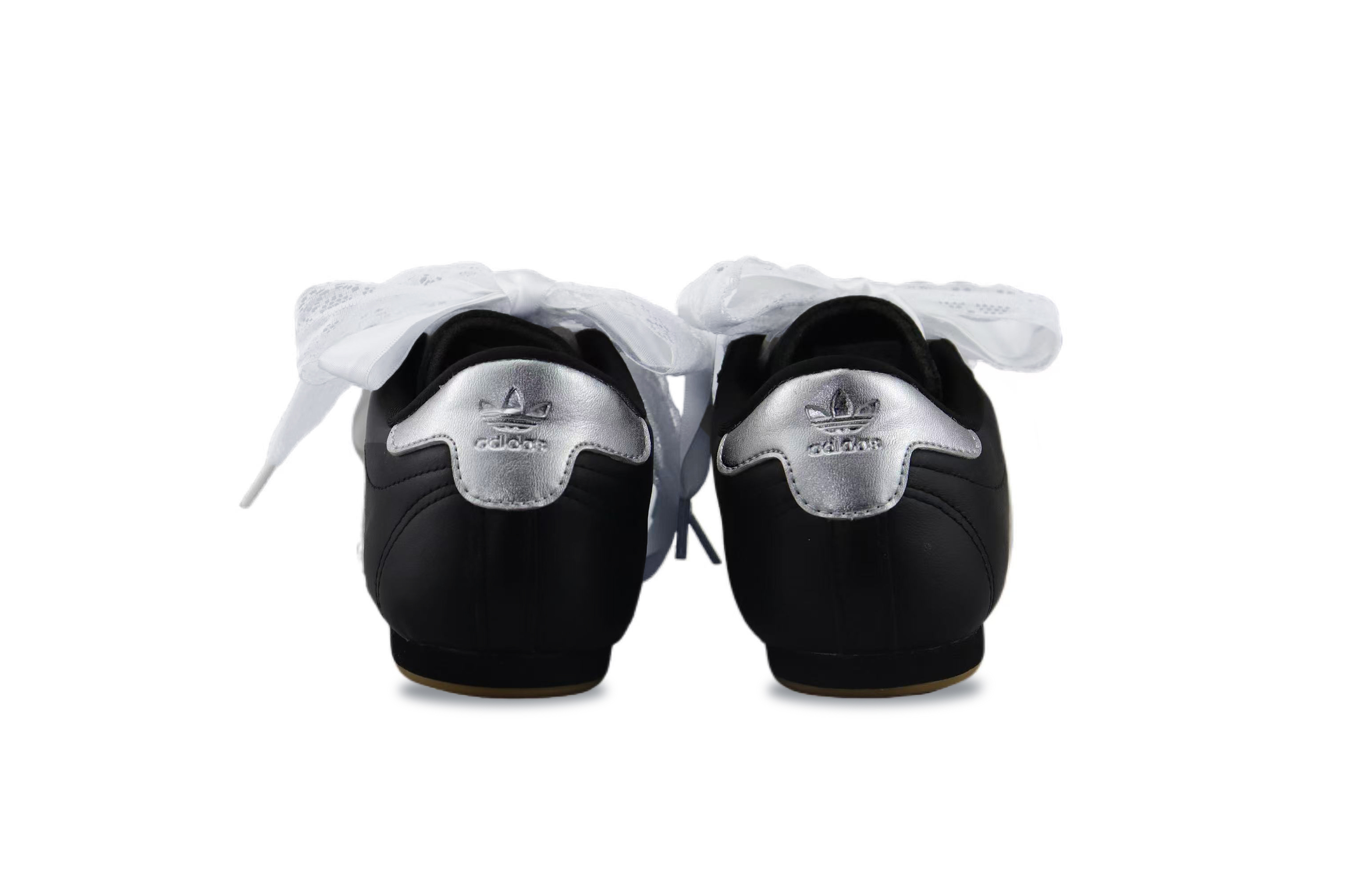 Adidas Originals Taekwondo Abrasion Resistant Low top Training Shoes Women’s Black Silver