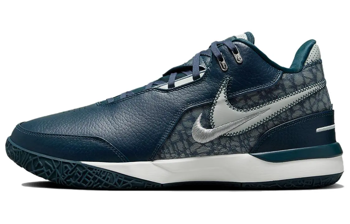 Nike Zoom LeBron Nxxt Gen Ampd Armory Navy