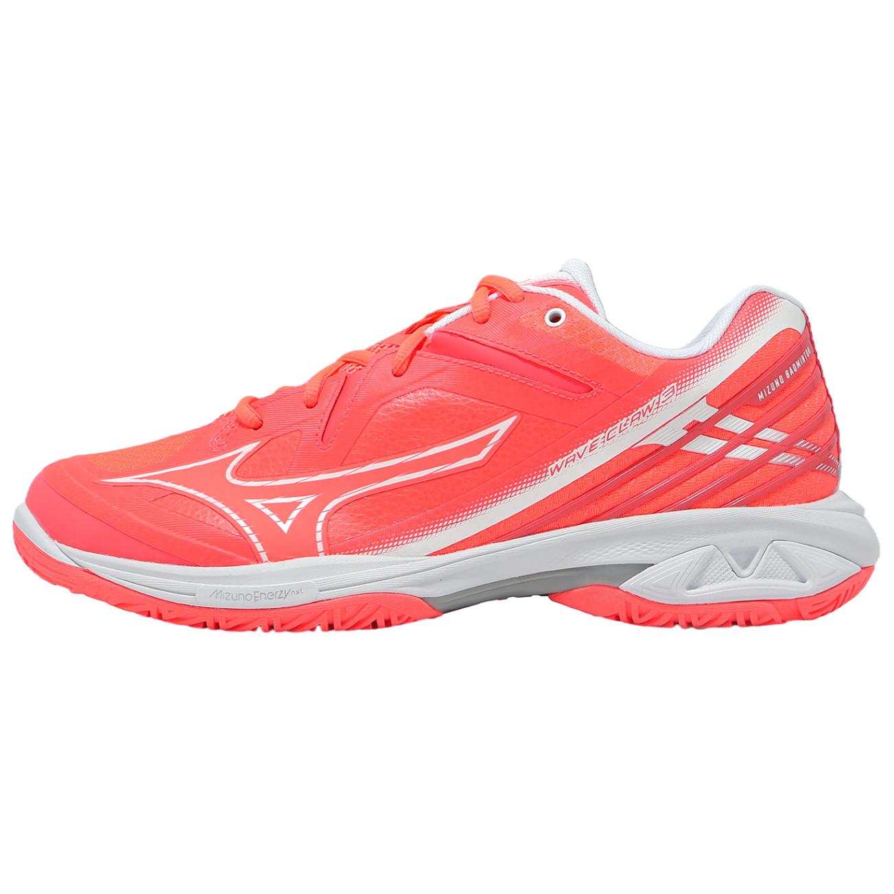 Wave Claw 3 Mizuno Wide ‘Coral Red’