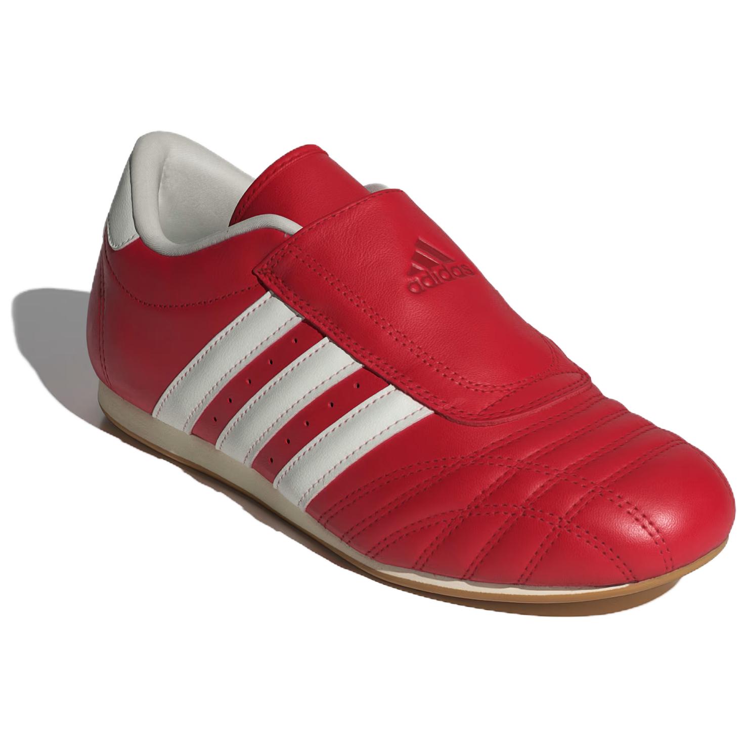 Taekwondo Wmns Adidas Originals ‘Red Off White Gum’ Women’s