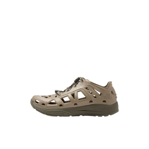 THE NORTH FACE Reactive River Trekking Shoes Unisex Khaki