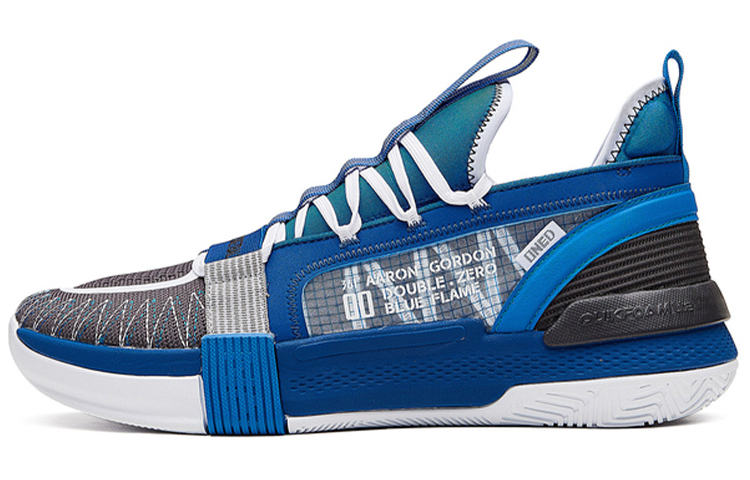 361° X Qu!k Foam Lite Running Shoes ‘Blue’