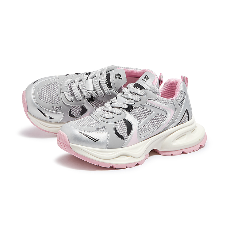 CAMEL Galaxy Nebula Low top Chunky Sneakers Women's