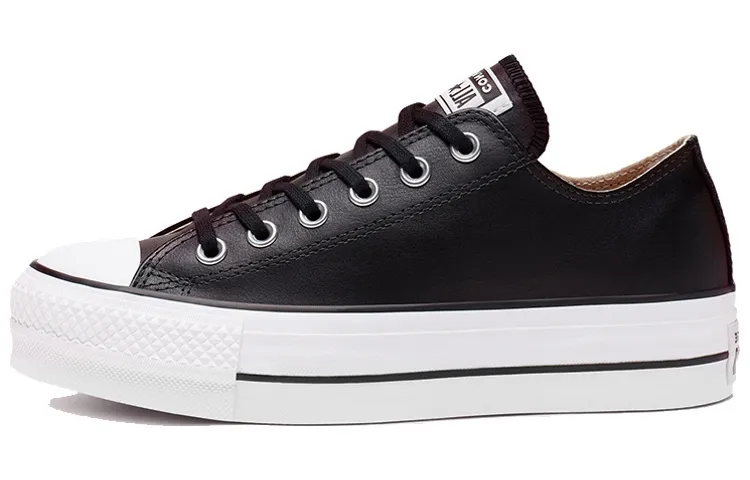 Chuck Taylor All Star Wmns Converse Lift Clean Ox 'Black' Women's